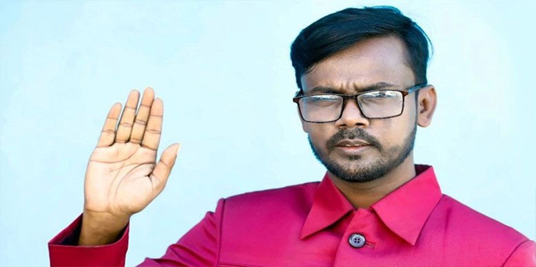বগুড়া-৬ আসনে জামায়াত-এনসিপির মনোনয়ন চাইবেন হিরো আলম